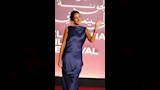 أمينة خليل تخطف الأنظار بإطلالة ملكية في ثالث أيام مهرجان الجونة