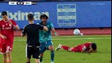 "بعد 40 دقيقة".. طرد محمد النني في ظهوره الأول مع لفادياكوس بالدوري اليوناني