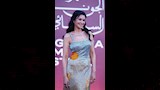 الفنانة أروى جودة تتألق على ريد كاربت مهرجان الجونة (1)