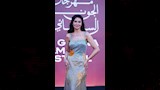 الفنانة أروى جودة تتألق على ريد كاربت مهرجان الجونة (6)