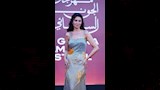 الفنانة أروى جودة تتألق على ريد كاربت مهرجان الجونة (5)