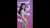 أروى جودة تخطف الأنظار في مهرجان الجونة (1)