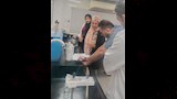 تجديد اعتماد معمل محطة جزيرة الدهب بالجيزة وفقًا للمعايير العالمية (2)