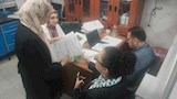 تجديد اعتماد معمل محطة جزيرة الدهب بالجيزة وفقًا للمعايير العالمية (1)