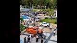 الإسكندرية تستضيف موكب السيارات النادرة اليوم (1)