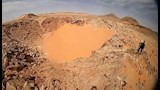 موقع سقوط النيزك بجبل كامل  (4)