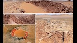دراسات جيولوجية وصور مسح جوي لمحمية جبل كامل  (4)