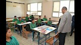 جولة مدير التربية والتعليم في بورسعيد ١_1