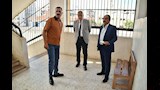 جولة مدير التربية والتعليم في بورسعيد٣_3