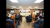 محافظ أسيوط يشهد المؤتمر الإقليمي لإعلان المشروعات الفائزة (6)