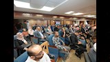 محافظ أسيوط يشهد المؤتمر الإقليمي لإعلان المشروعات الفائزة (5)