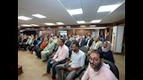 محافظ أسيوط يشهد المؤتمر الإقليمي لإعلان المشروعات الفائزة (9)