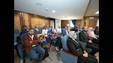 محافظ أسيوط يشهد المؤتمر الإقليمي لإعلان المشروعات الفائزة (7)
