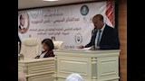 محافظ أسيوط يشهد المؤتمر الإقليمي لإعلان المشروعات الفائزة (14)