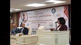محافظ أسيوط يشهد المؤتمر الإقليمي لإعلان المشروعات الفائزة (18)