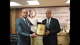 محافظ أسيوط يشهد المؤتمر الإقليمي لإعلان المشروعات الفائزة (22)