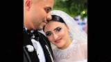 المتهم وعروسه القتيلة