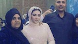 والدة عروس المنوفية تحتفل بإحالة قاتل ابنتها للمفتي: "هوزع رز بلبن على الجيران"