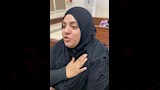 والدة القتيلة