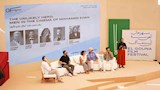 حسين فهمي وأحمد داود