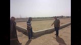 متابعة ميدانية للانتهاء من أعمال تقسيم الجبانات بقرية بني إبراهيم بأبنوب تمهيدًا لتسليمها للمستحقين (3)