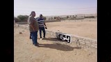 متابعة ميدانية للانتهاء من أعمال تقسيم الجبانات بقرية بني إبراهيم بأبنوب تمهيدًا لتسليمها للمستحقين (1)