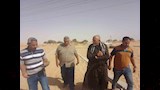 متابعة ميدانية للانتهاء من أعمال تقسيم الجبانات بقرية بني إبراهيم بأبنوب تمهيدًا لتسليمها للمستحقين (7)