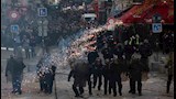 الاحتجاجات في أوروبا 1