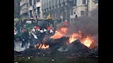 الاحتجاجات في أوروبا 2