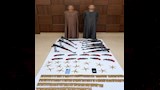 ضبط عناصر إجرامية