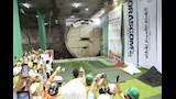 خروج ماكينة الحفر بمحطة الملك الصالح بالخط الرابع للمترو (5)