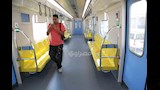 خروج ماكينة الحفر بمحطة الملك الصالح بالخط الرابع للمترو (17)