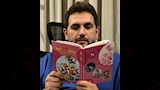 مصطفى خاطر يشوق جمهوره لمسلسل نيللي وشريهان (2)