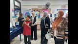 جولة داخل المعرض 
