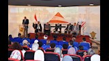 محافظ الأقصر يفتتح الدورة الخامسة لمعرض الكتاب بمكتبة مصر العامة (7)