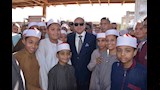 محافظ الأقصر يفتتح الدورة الخامسة لمعرض الكتاب بمكتبة مصر العامة (14)