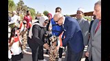محافظ الأقصر يفتتح الدورة الخامسة لمعرض الكتاب بمكتبة مصر العامة (18)