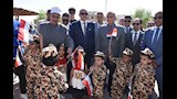 محافظ الأقصر يفتتح الدورة الخامسة لمعرض الكتاب بمكتبة مصر العامة (19)
