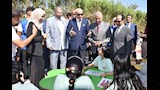محافظ الأقصر يفتتح الدورة الخامسة لمعرض الكتاب بمكتبة مصر العامة (1)