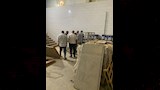 ضبط 17 طن جبن مغشوش