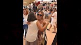 ليلى علوي تشارك جمهورها صورا مع نجوم الفن في مهرجان الجونة (6)