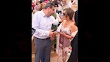 ليلى علوي تشارك جمهورها صورا مع نجوم الفن في مهرجان الجونة (4)