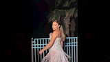 الفنانة ناهد في فعاليات اليوم الثالث لمهرجان الجونة (3)