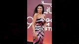 أروى جودة تخطف الأنظار في فعاليات اليوم الرابع لمهرجان الجونة (2)