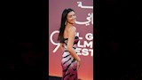 أروى جودة تخطف الأنظار في فعاليات اليوم الرابع لمهرجان الجونة (5)