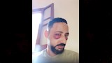 استغاثة مواطن بالغربية بعد الاعتداء عليه (5)