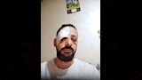 استغاثة مواطن بالغربية بعد الاعتداء عليه (4)