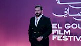 نجوم على السجادة الحمراء في اليوم الرابع لمهرجان الجونة السينمائي (6)