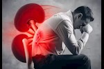 أعراض الفشل الكلوي- 5 علامات تظهر على القدمين عند الرجال
