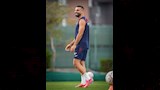 تدريب فريق طرابزون سبور